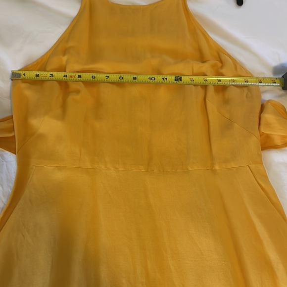 Loft Apron Dress NWT - Picture 9 of 14